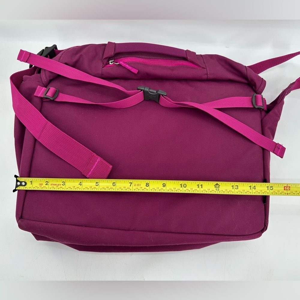 Osprey Flap Jill Courier Messenger Bag Crossbody - Picture 11 of 11